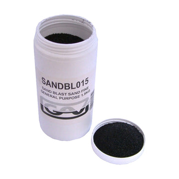 AirCraft Sand Blast Sand Fine General Purpose B90 1.5Kg - image 01