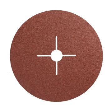 Tork Craft Fibre Disc 180mm 60 Grit 5 Pack - image 01