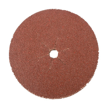 Tork Craft Sanding Disc 125mm 40 Grit Centre Hole 10 Pack - image 01