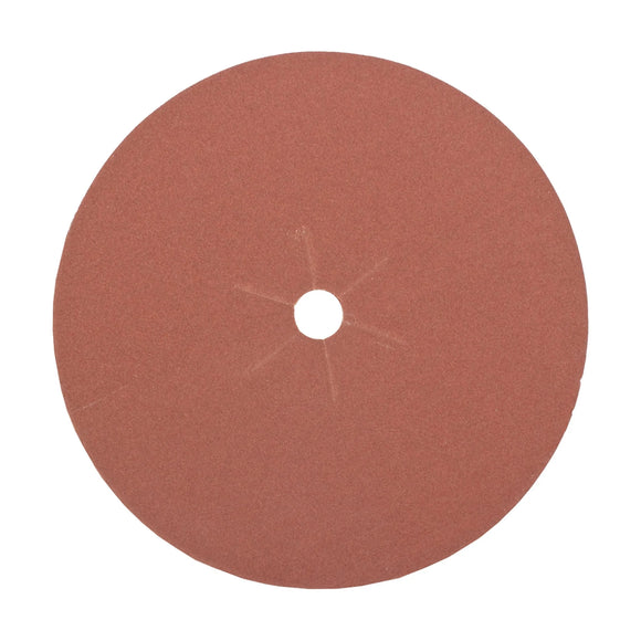 Tork Craft Sanding Disc 150mm 240 Grit Centre Hole 10 Pack - image 01