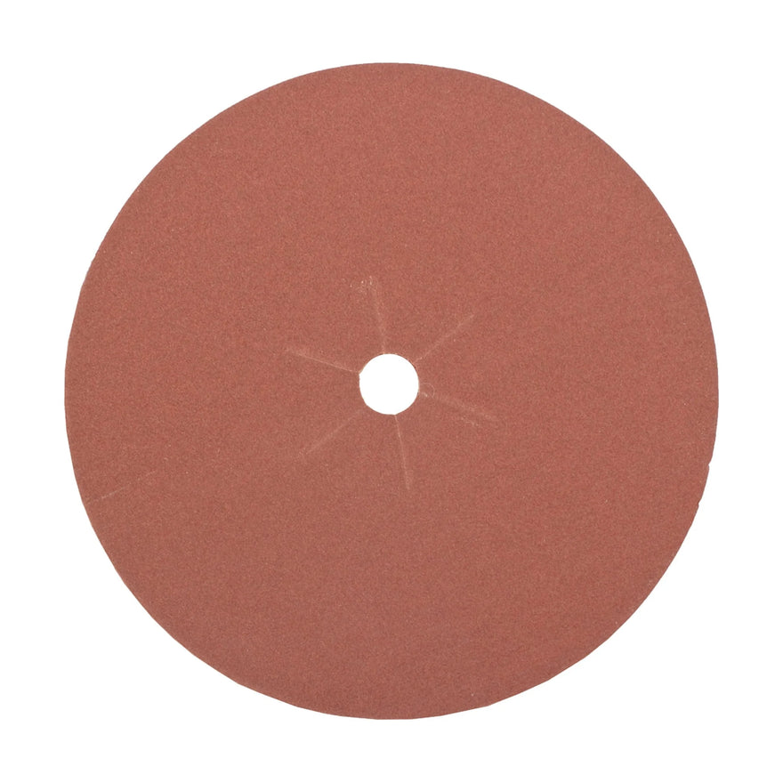 Tork Craft Sanding Disc 150mm 240 Grit Centre Hole 10 Pack - image 01
