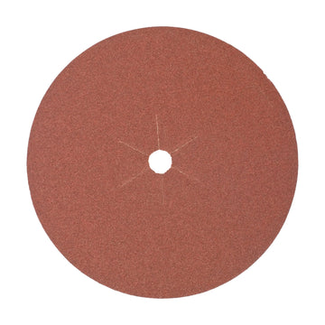 Tork Craft Sanding Disc 150mm 120 Grit Centre Hole 10 Pack - image 01