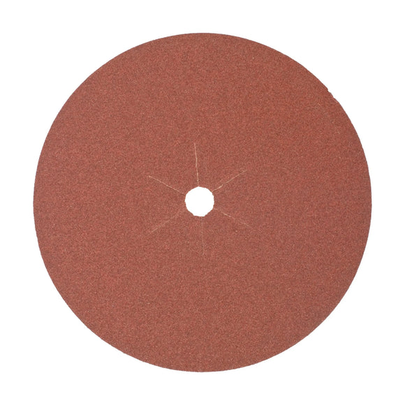 Tork Craft Sanding Disc 150mm 120 Grit Centre Hole 10 Pack - image 01