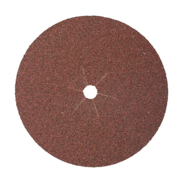 Tork Craft Sanding Disc 150mm 40 Grit Centre Hole 10 Pack - image 01