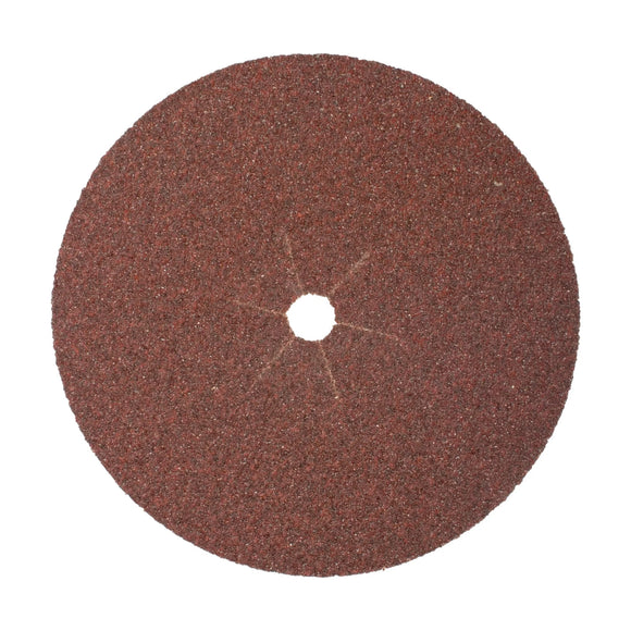 Tork Craft Sanding Disc 150mm 40 Grit Centre Hole 10 Pack - image 01