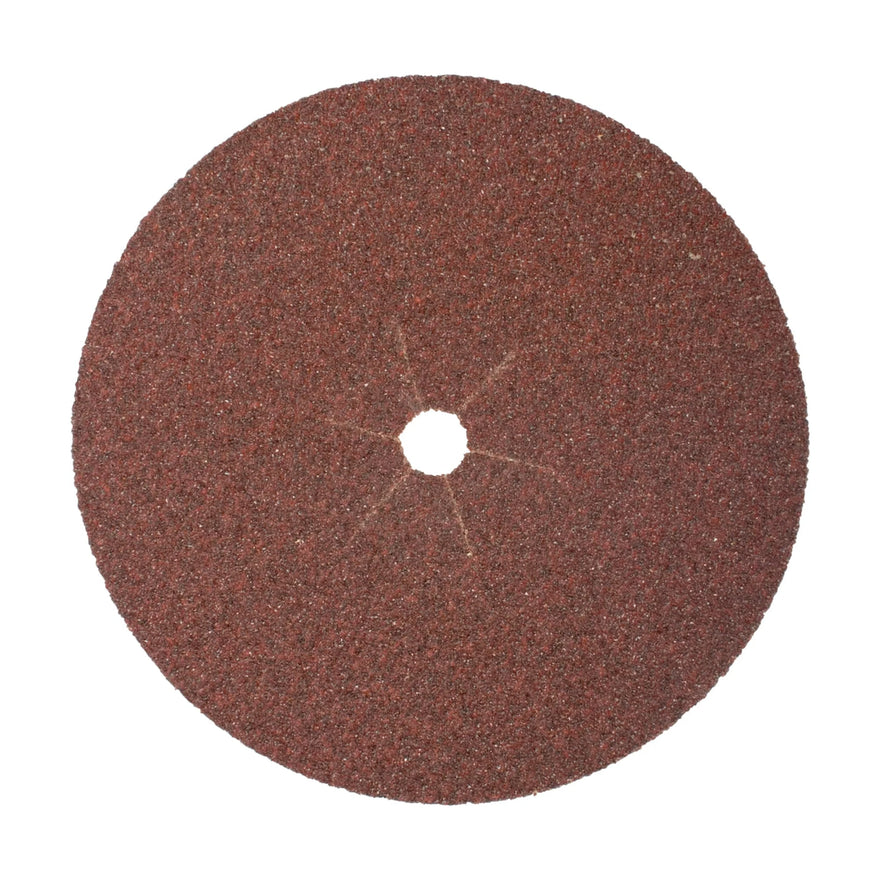 Tork Craft Sanding Disc 150mm 40 Grit Centre Hole 10 Pack - image 01