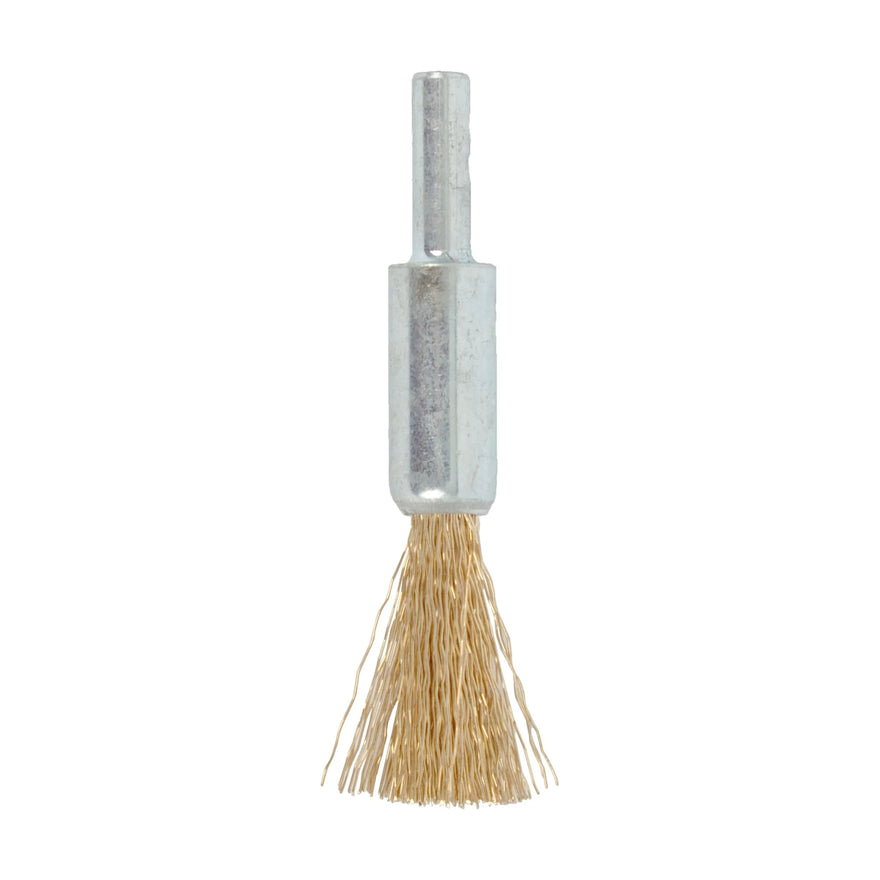 Tork Craft Wire End Brush 12mm X 6mm Shaft Blister - image 01