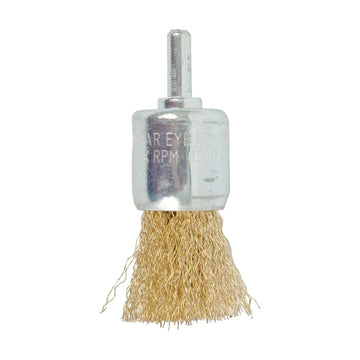 Tork Craft Wire End Brush 24mm X 6mm Shaft Blister - image 01