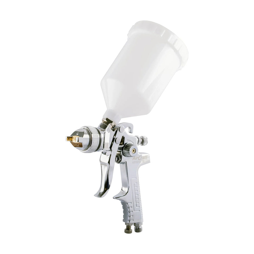 AirCraft Spray Gun HVLP 1.4mm Nozzle - image 01