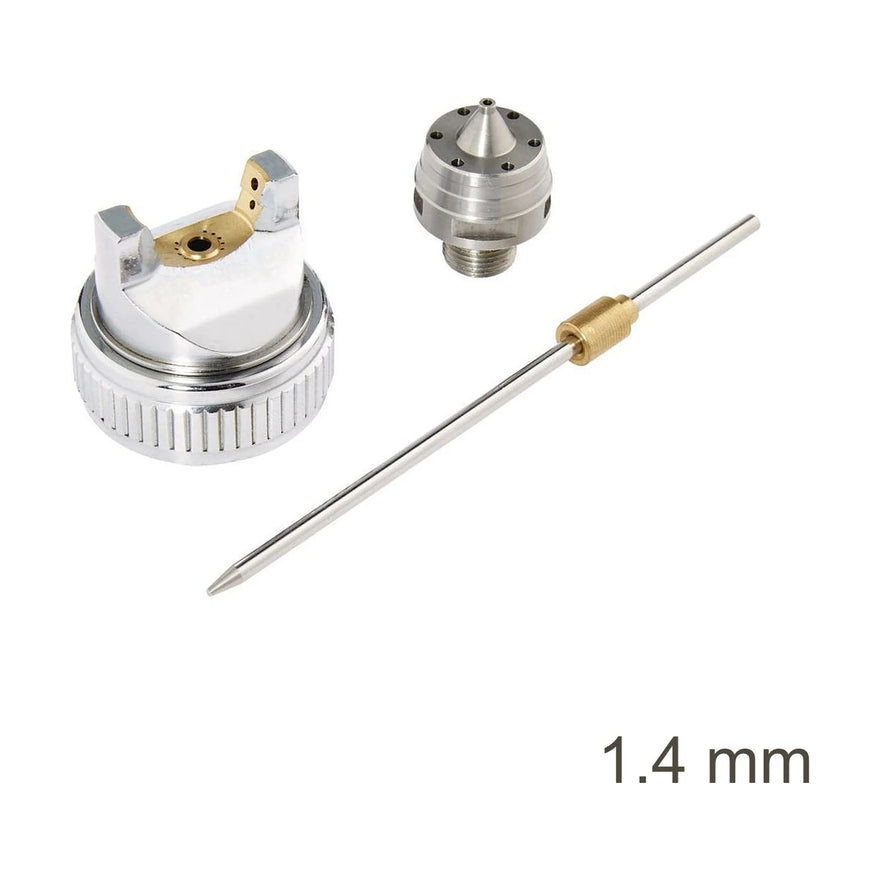 AirCraft Spare Nozzle Kit 1.4mm for SG AS1001 - image 01