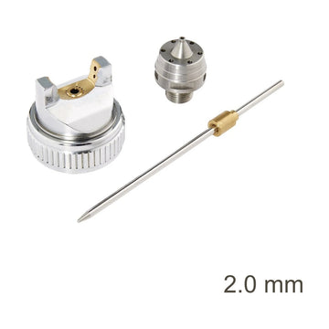 AirCraft Spare Nozzle Kit 2.0mm SG AS1001A - image 01