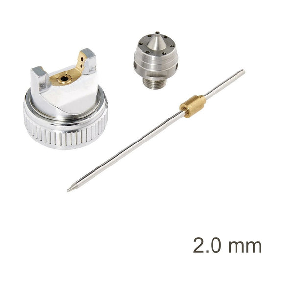 AirCraft Spare Nozzle Kit 2.0mm SG AS1001A - image 01