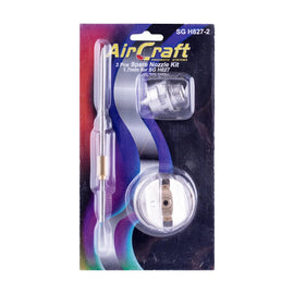 AirCraft Spare Nozzle Kit 1.7mm for SG H827 - image 01