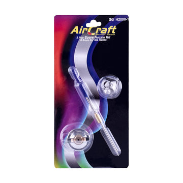 AirCraft Spare Nozzle Kit 0.5mm for SG H2000 - image 01