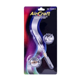 AirCraft Spare Nozzle Kit 0.8mm for H2000 - image 01