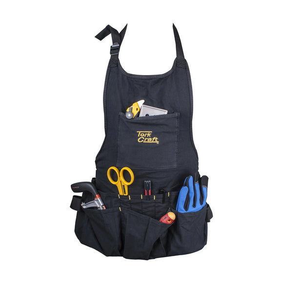 Tork Craft Work Apron W/multi Pockets - image 01
