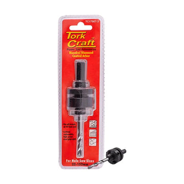 Tork Craft Mandrel Diamond Coated Arbor 32 - 152mm - image 01