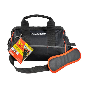 Tork Craft Tool Bag Nylon 25 Pocket 315x230x250mm - image 01