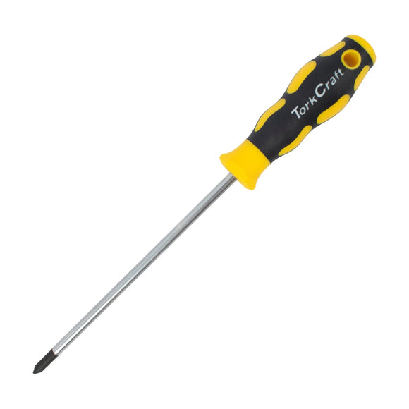 Tork Craft Screwdriver Phillips No.1 X 150mm - image 01