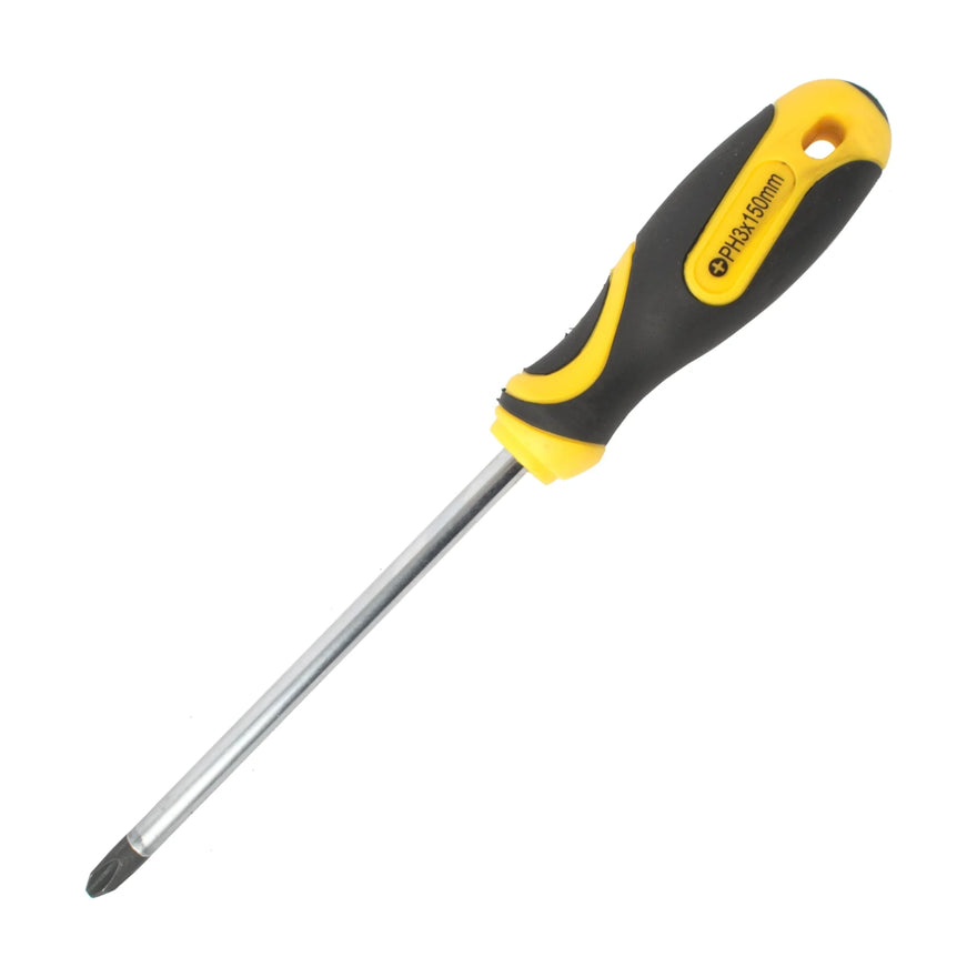 Tork Craft Screwdriver Phillips No.3 X 150mm - image 01