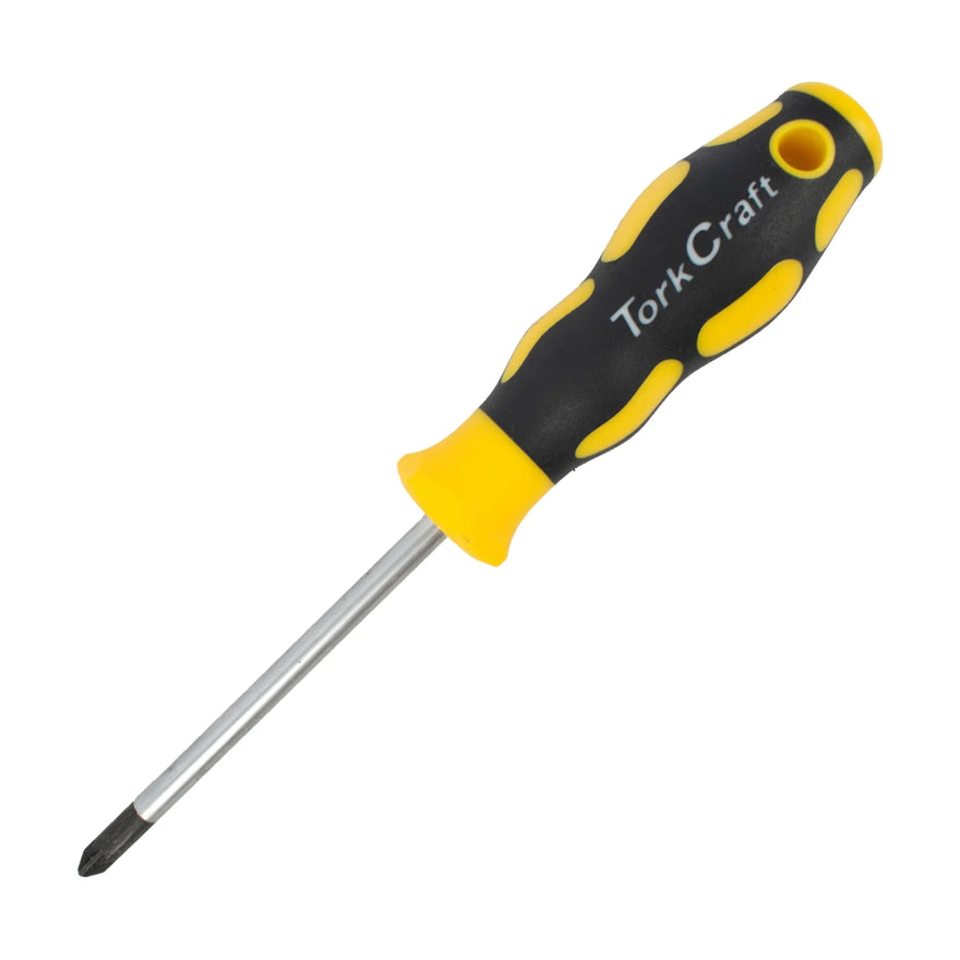 Tork Craft Screwdriver Pozi #2 X 100mm - image 01