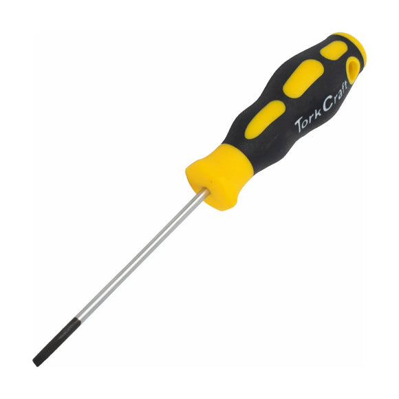 Tork Craft Screwdriver Slotted 3.2 X 75mm - image 01