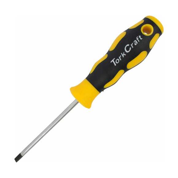 Tork Craft Screwdriver Slotted 4 X 75mm - image 01