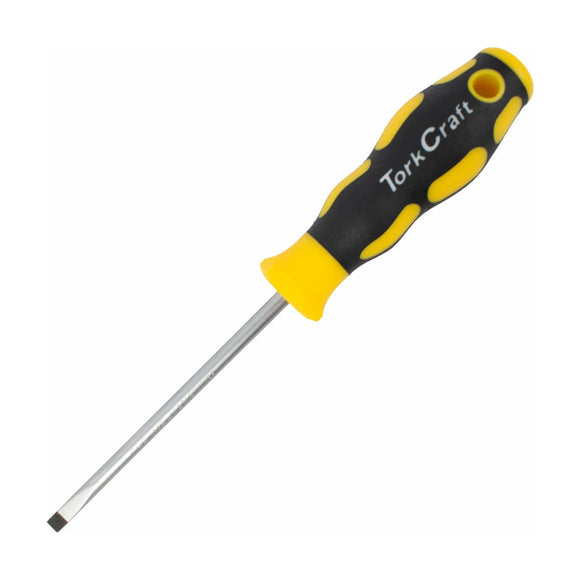 Tork Craft Screwdriver Slotted 5 X 100mm - image 01