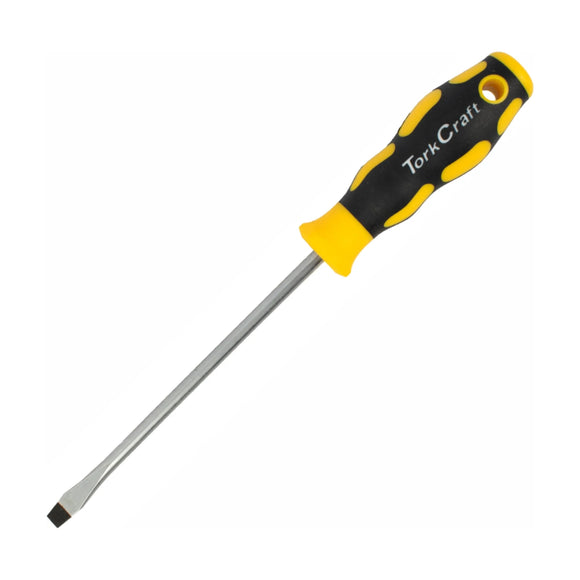 Tork Craft Screwdriver Slotted 6 X 150mm - image 01