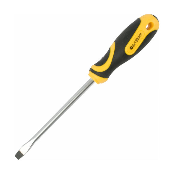 Tork Craft Screwdriver Slotted 8 X 150mm - image 01