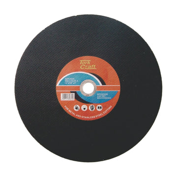 Tork Craft Cutting Disc Steel 350 X 3.0 X 25.4 - image 01