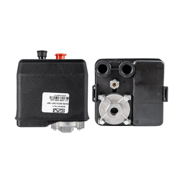 Bamax Pressure Switch 380V 1-Way 2.5 - 4 Amp Overload - image 01
