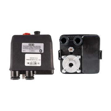 Bamax Pressure Switch 380V 1-Way 13 - 18 Amp Overload - image 01