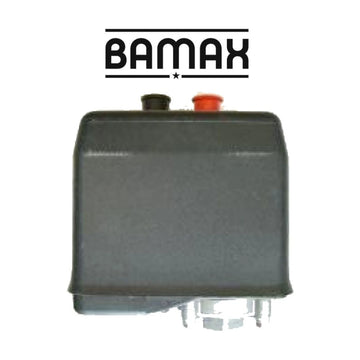 Bamax Pressure Switch 380V 1-Way 16 - 20 Amp Overload - image 01