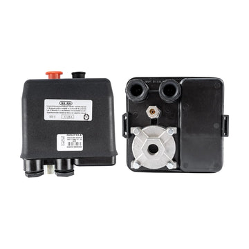 Bamax Pressure Switch 380V 1-Way 17 - 23 Amp Overload - image 01