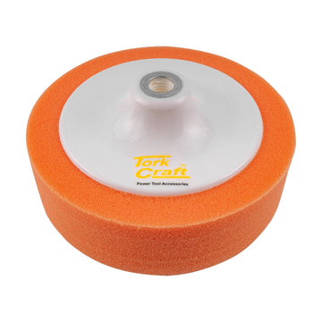 Tork Craft Compounding Sponge 150mm X M14 Standard Orange - image 01