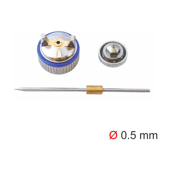 AirCraft Nozzle/Needle Kit 0.5mm for LM3000M - image 01