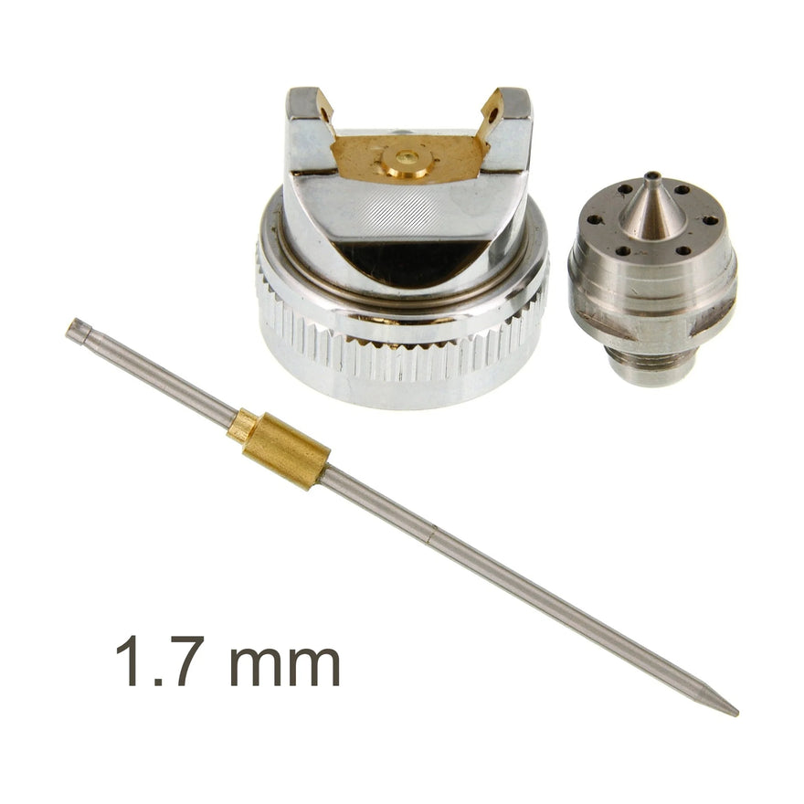 AirCraft Nozzle/Needle Kit 1.7mm for AB17G - image 01