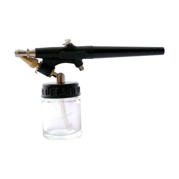 AirCraft Air brush Kit With 2 Bowls And Hose - image 01