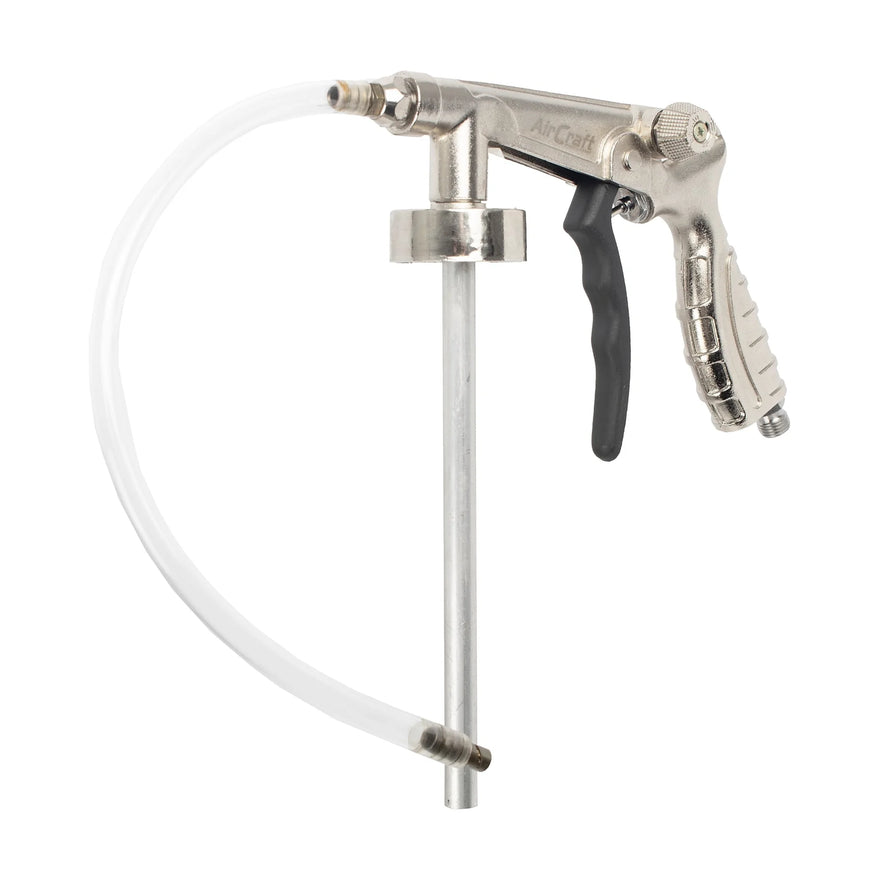 AirCraft Underbody Gun With Pipe And Nozzle - image 01