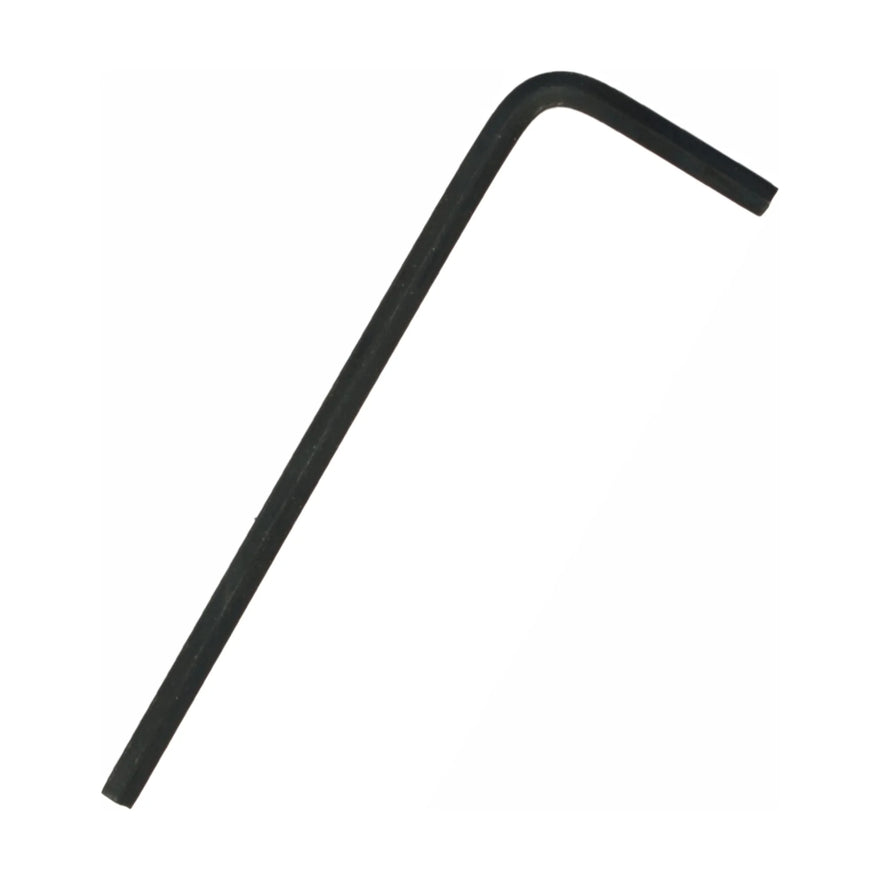 Tork Craft L-Wrench Hex 2.5 55 X 17mm CRV Black - image 01