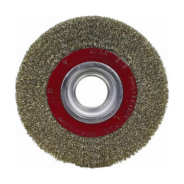 Tork Craft Wire Wheel Brush 200mm X 25mm - image 01