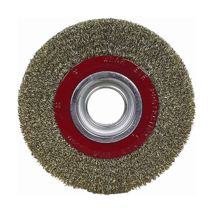 Tork Craft Wire Wheel Brush 200mm X 25mm - image 01