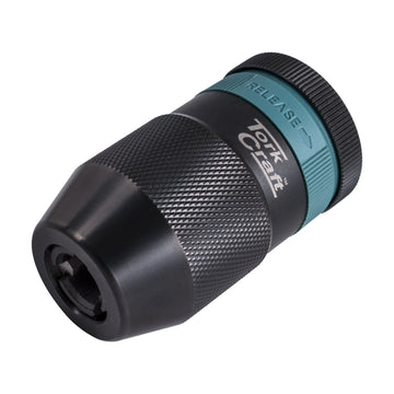 Tork Craft Chuck Keyless 13mm 1/2' X 20 Self-tightening - image 01