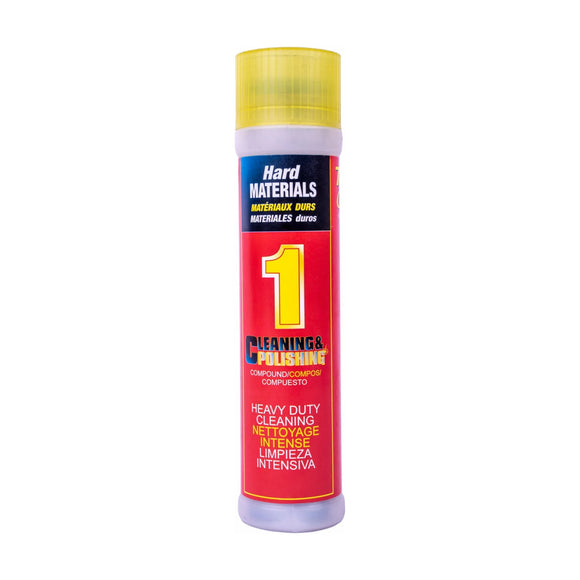 Tork Craft Polishing Compound 1 - Heavy Duty Cleaning - Hard Metals - image 01