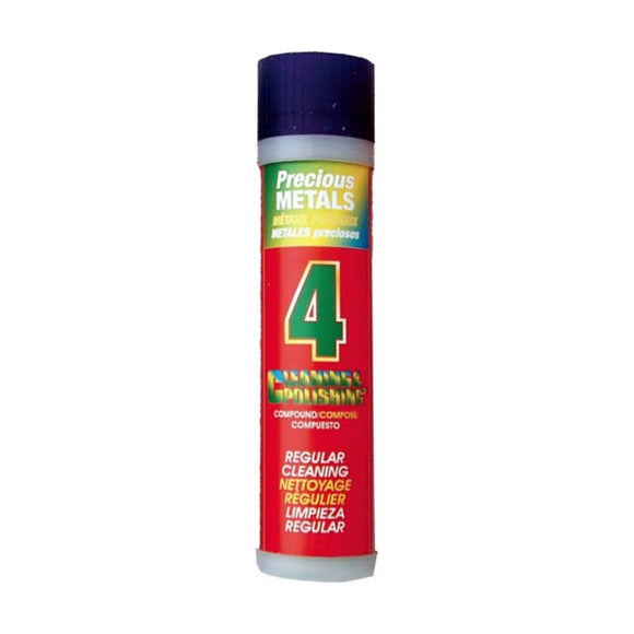 Tork Craft Polishing Compound 4 - Regular Cleaning - Precious Metals - image 01