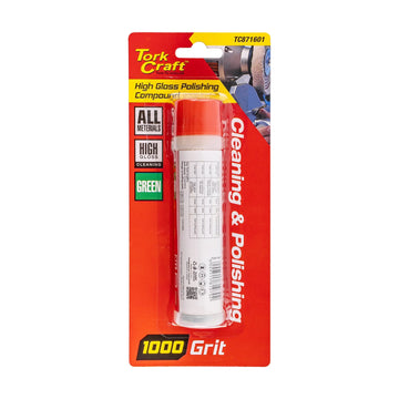 Tork Craft Polishing Compound 6 - High Gloss Polishing - All Materials - image 01