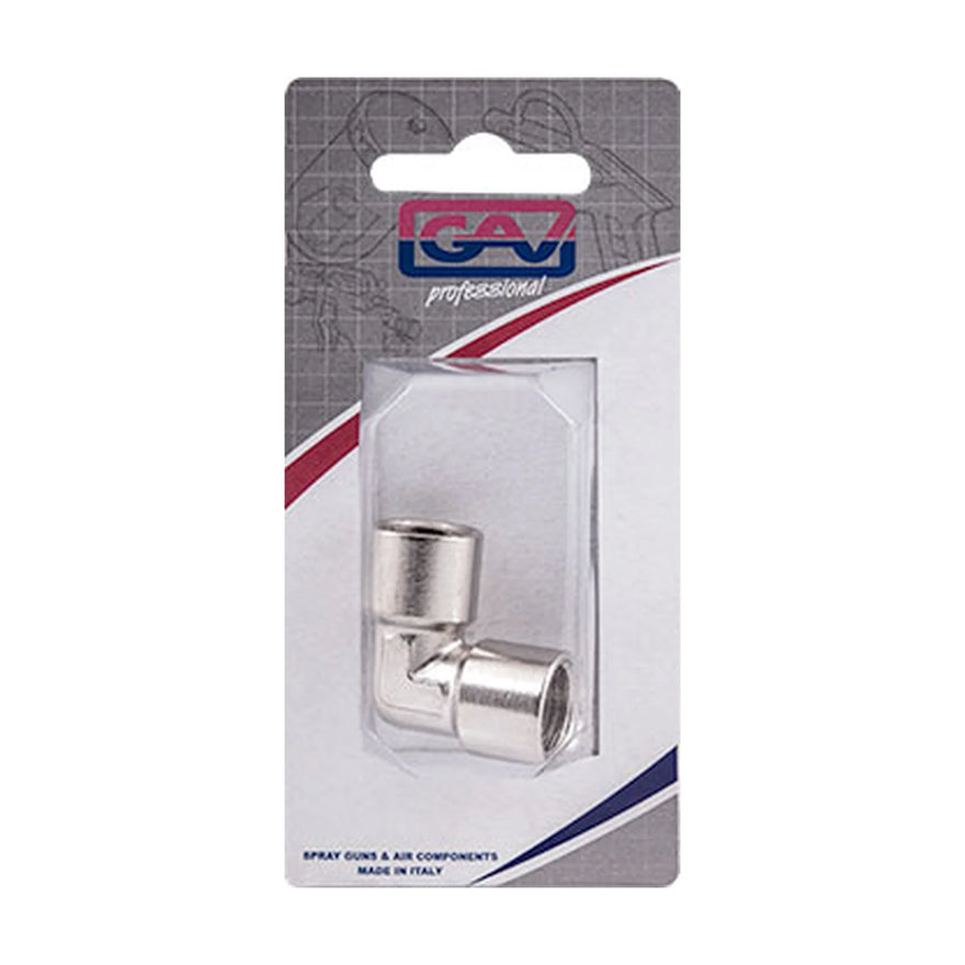 GAV Elbow F - F 1/4' - image 01
