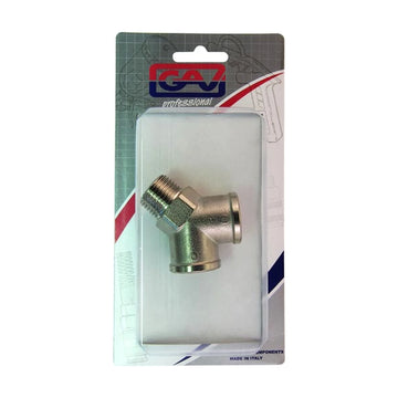 GAV Y Connector MFF 1/2' - image 01