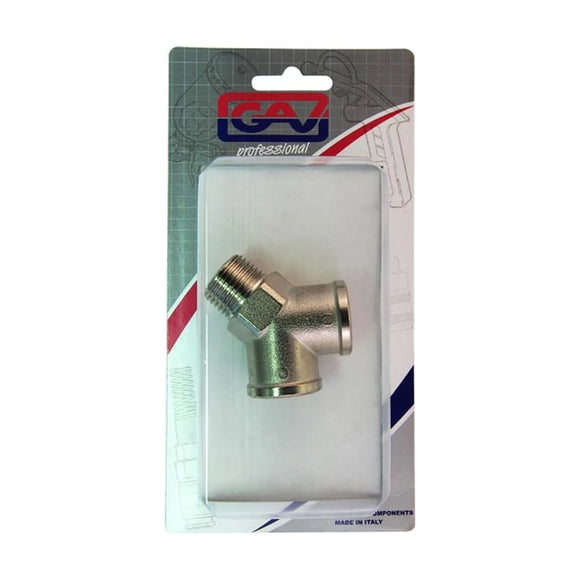 GAV Y Connector MFF 1/2' - image 01